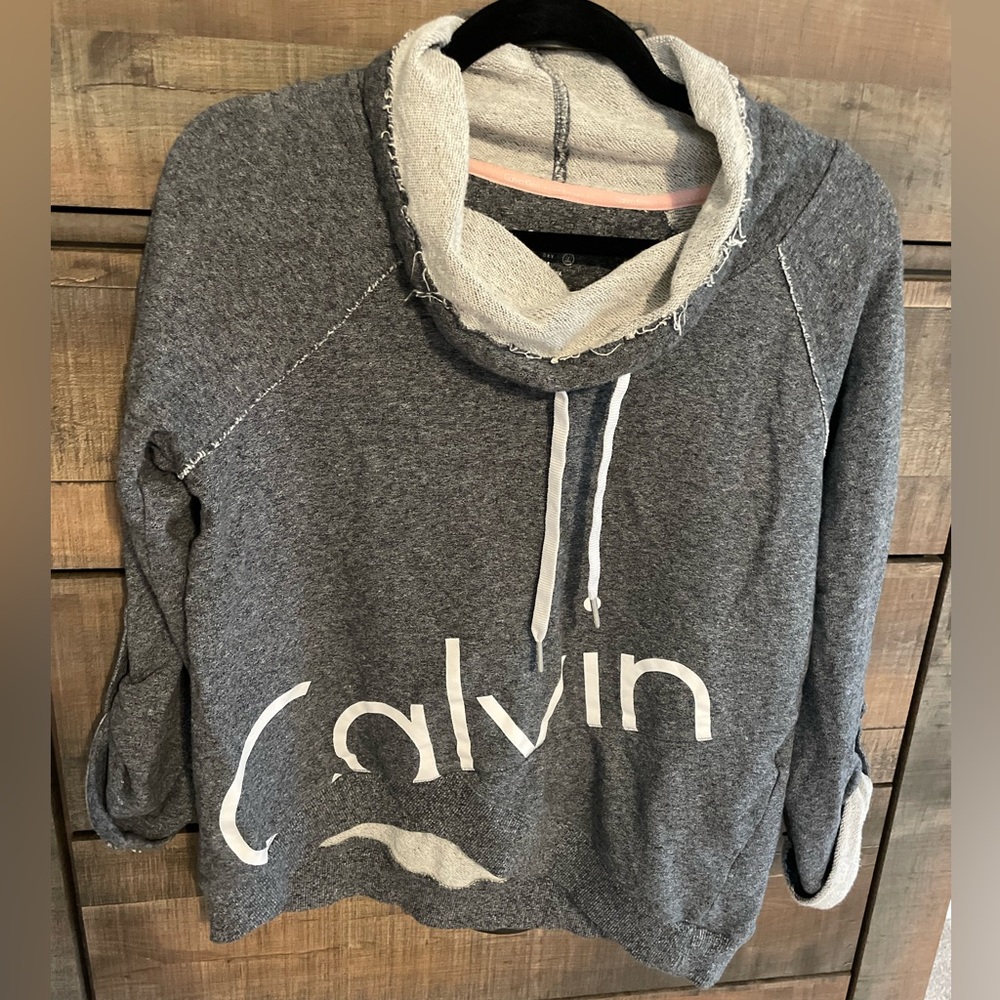 Calvin Klein sweatshirt